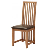 Oak Hatton Dining Chair 